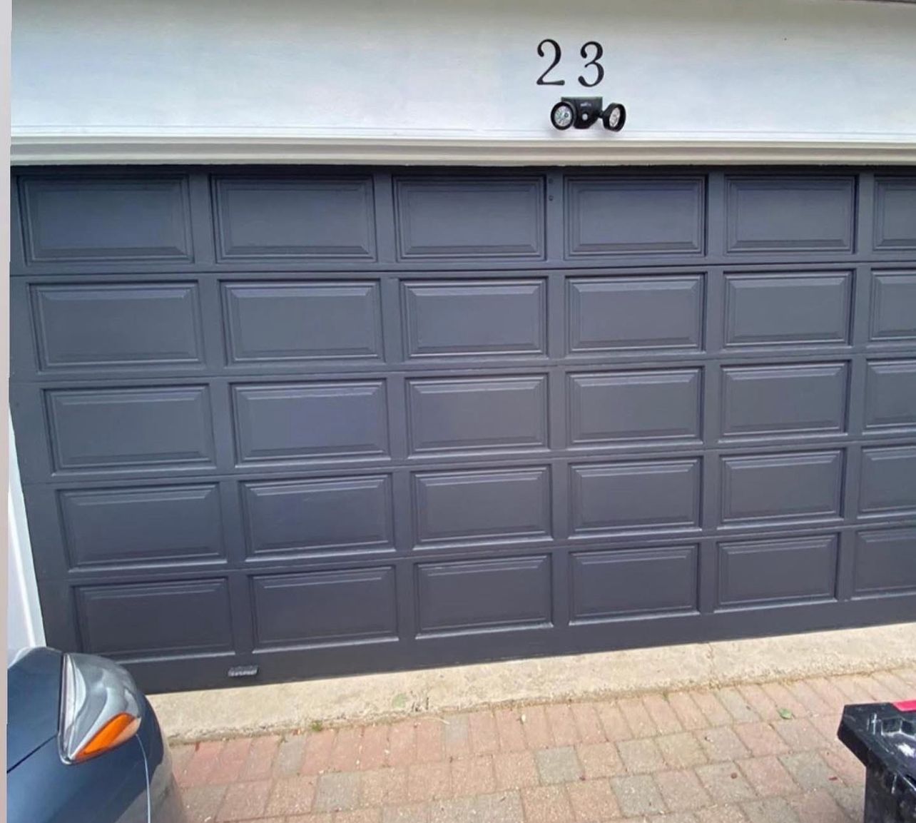 A&E Building Solutions completed project 1